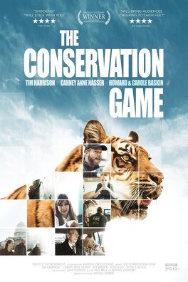 Affiche du film The Conservation Game