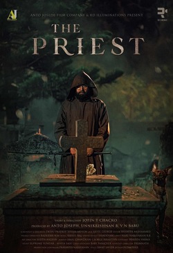 Couverture de The Priest