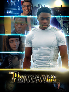 Affiche du film The Protectors