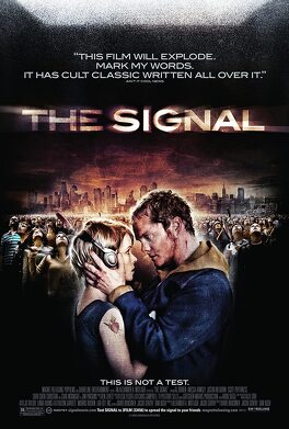 Affiche du film The Signal