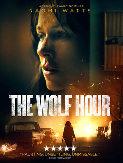 Couverture de The Wolf Hour