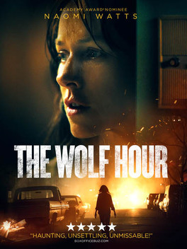 Affiche du film The Wolf Hour