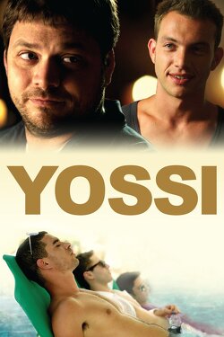 Couverture de Yossi