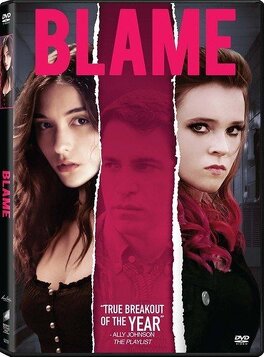 Affiche du film Blame
