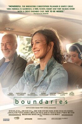 Affiche du film Boundaries