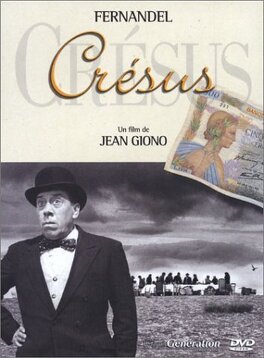 Affiche du film Crésus