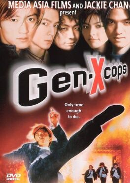 Affiche du film Gen X Cops
