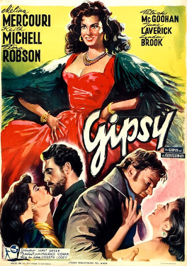Affiche du film Gipsy