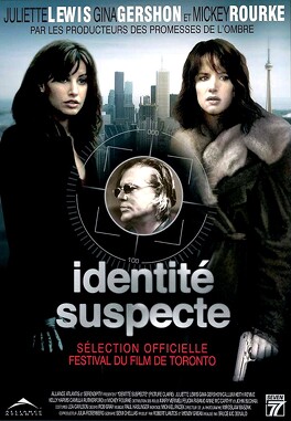 Affiche du film Identité Suspecte