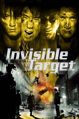 Affiche du film Invisible Target