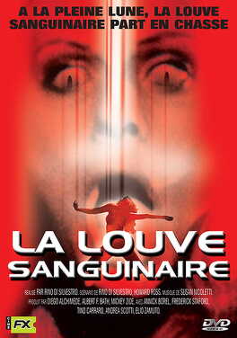 Affiche du film La Louve Sanguinaire