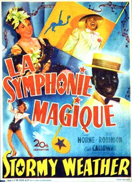 Affiche du film La Symphonie Magique