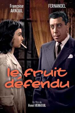 Affiche du film Le Fruit défendu