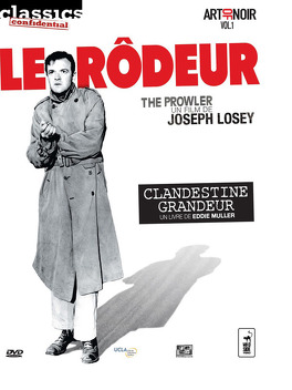 Affiche du film Le Rôdeur