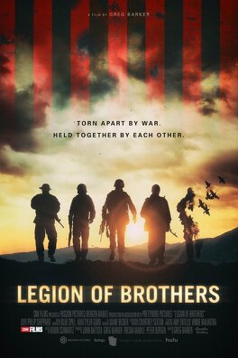 Affiche du film Legion of Brothers