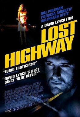Affiche du film Lost Highway
