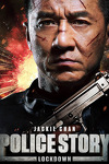 couverture Police Story Lockdown