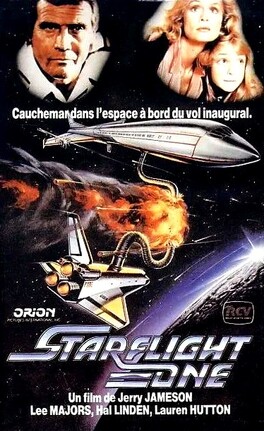 Affiche du film Starflight One