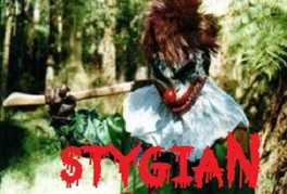 Affiche du film Stygian