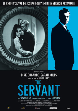 Affiche du film The Servant