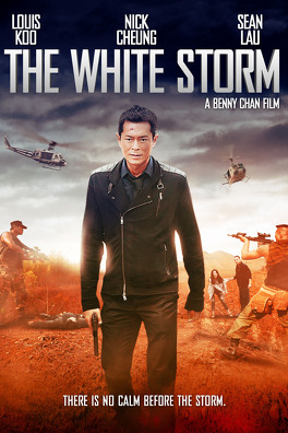 Affiche du film The White Storm