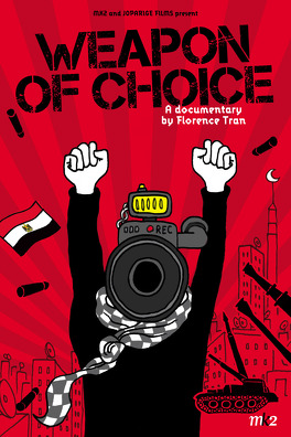 Affiche du film Une arme de choix