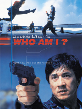 Affiche du film Who Am I ?
