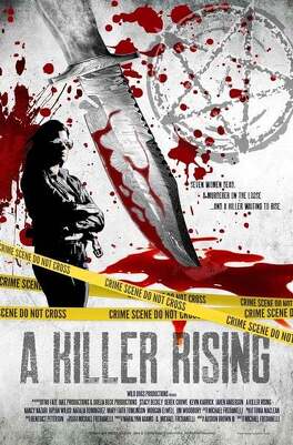 Affiche du film A Killer Rising
