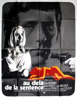 Affiche du film Au-Delà De La Sentence