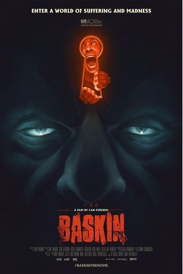 Affiche du film Baskin