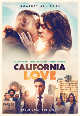 Affiche du film California Love