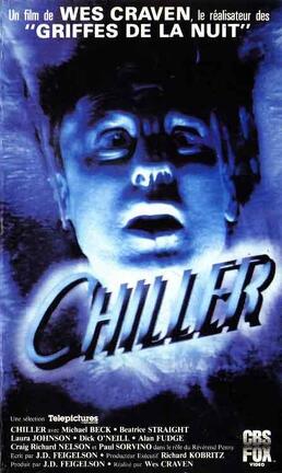 Affiche du film Chiller