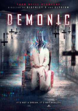 Affiche du film Demonic