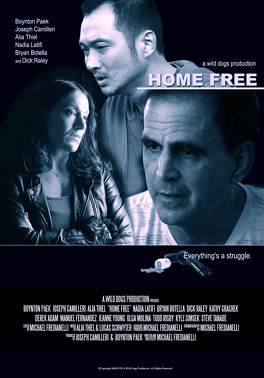 Affiche du film Home Free