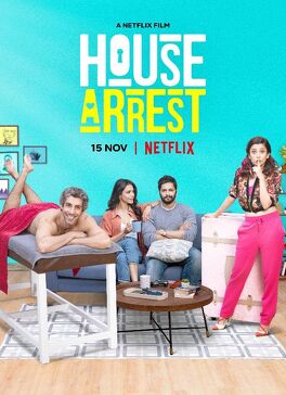 Affiche du film House arrest