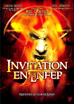 Couverture de Invitation en enfer