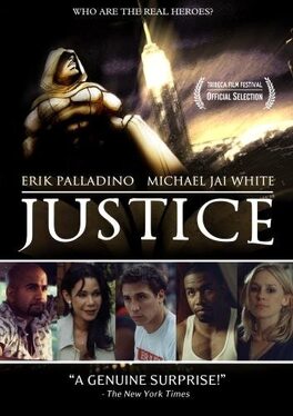 Affiche du film Justice