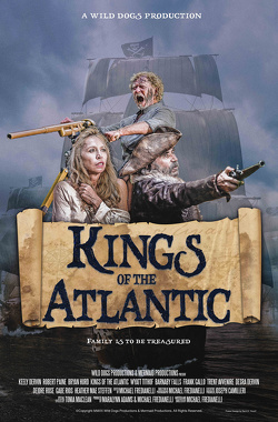 Couverture de Kings of the Atlantic