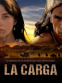 Affiche du film La Carga