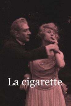 Affiche du film La Cigarette