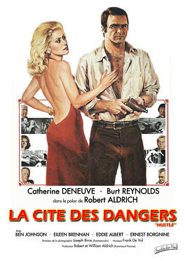 Affiche du film La Cité Des Dangers