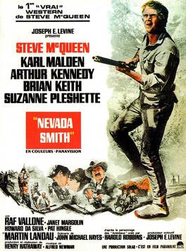 Affiche du film Nevada Smith