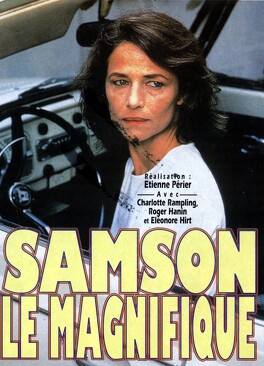 Affiche du film Samson, Le Magnifique