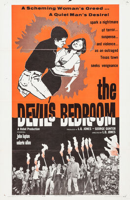 Affiche du film The Devil's Bedroom