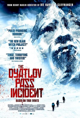 Affiche du film The Dyatlov Pass Incident