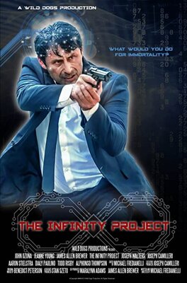 Affiche du film The Infinity Project