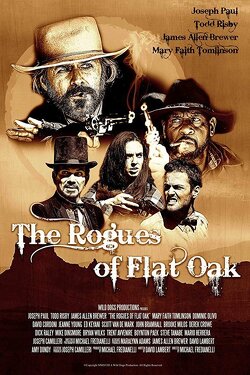 Couverture de The Rogues of Flat Oak
