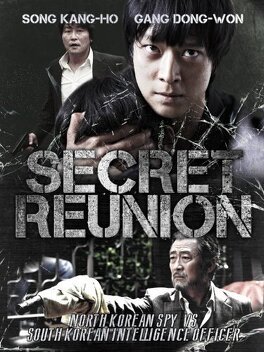 Affiche du film The secret reunion