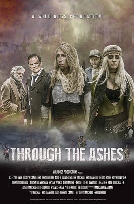 Affiche du film Through the Ashes