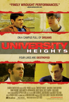 Affiche du film University Heights